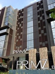 Primz Bizhub (D25), Factory #546333171